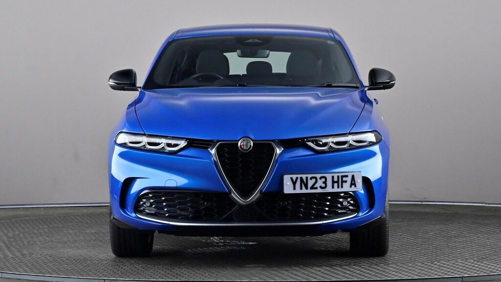 Alfa Romeo Tonale 1.5 Mhev Ti Blue #2