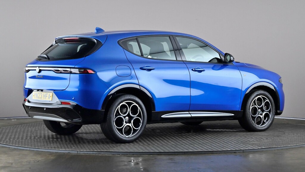 Alfa Romeo Tonale 1.5 Mhev Ti Blue #6
