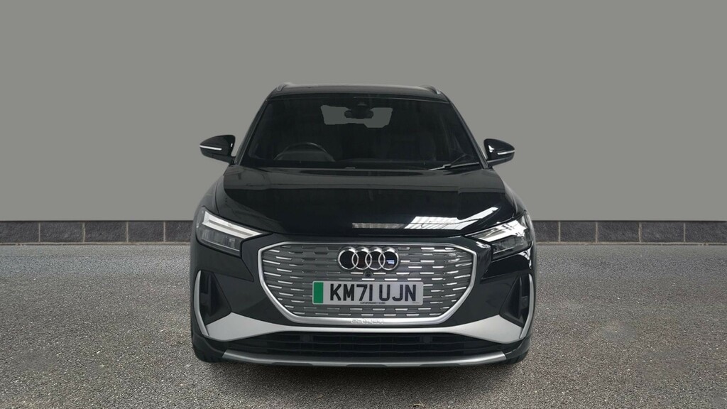 Audi Q4 E Tron 150Kw 40 82Kwh S Line Black #2