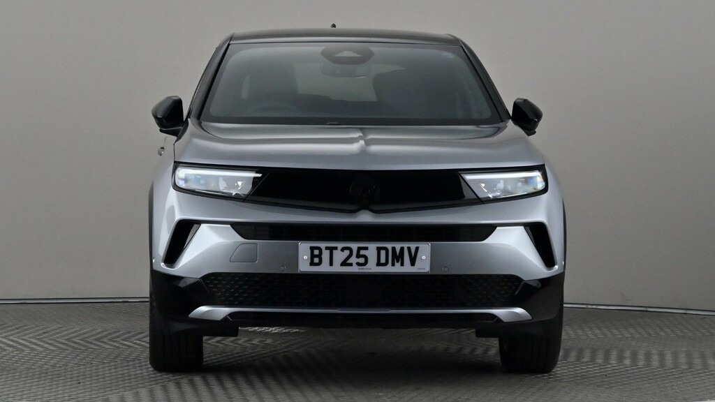 Vauxhall Mokka 1.2 Turbo Ultimate BT25DMV Grey #2