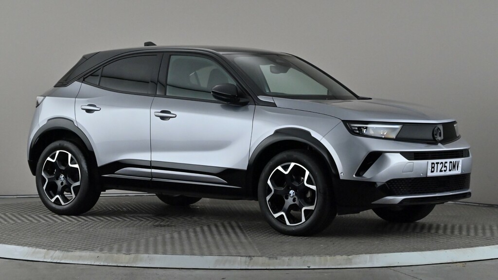Vauxhall Mokka 1.2 Turbo Ultimate Grey