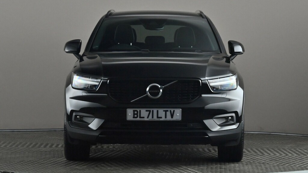 Volvo XC40 1.5 T5 Recharge Phev R Design Pro Black #2