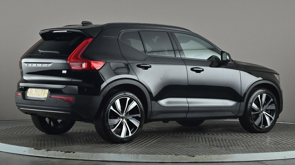 Volvo XC40 1.5 T5 Recharge Phev R Design Pro Black #6