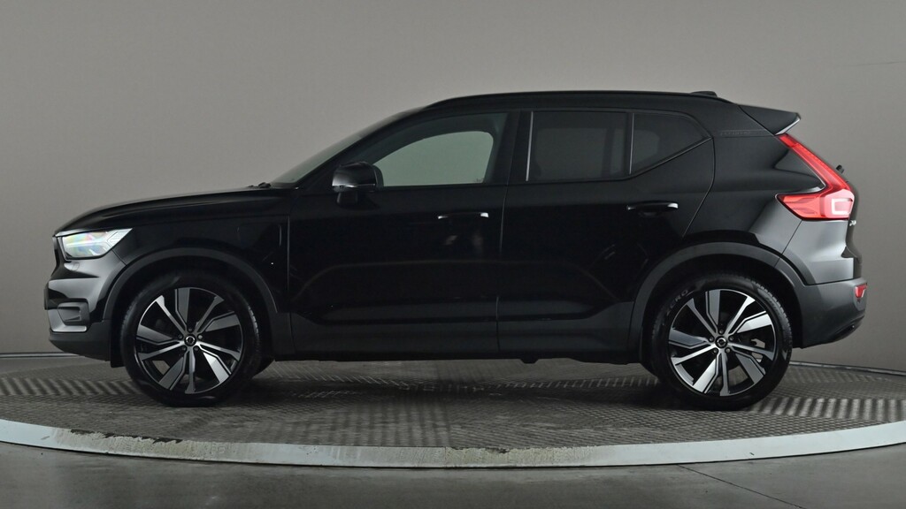 Volvo XC40 1.5 T5 Recharge Phev R Design Pro Black #3