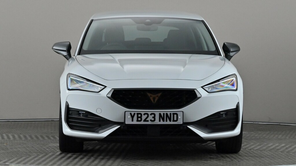 Cupra Leon 1.5 Etsi V1 Dsg White #2