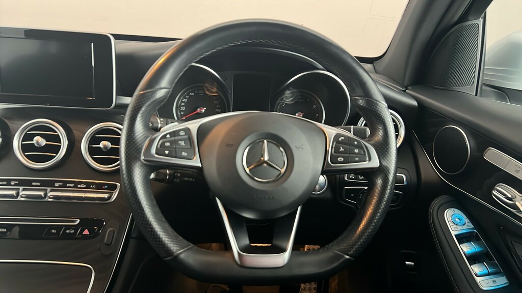 Mercedes-Benz GLC Class Glc 250 4Matic Amg Line Premium 9G-tronic Silver #6