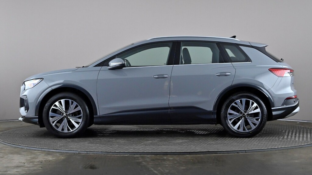 Audi Q4 E Tron 125Kw 35 55Kwh Sport Grey #3