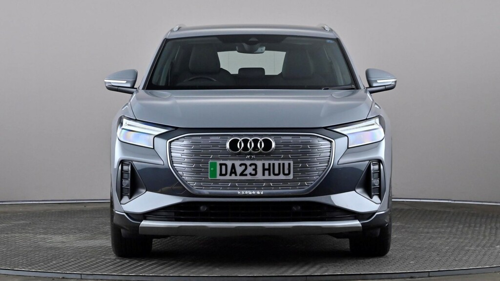 Audi Q4 E Tron 125Kw 35 55Kwh Sport Grey #2