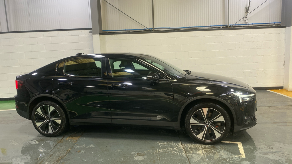 Polestar 2 170Kw 78Kwh Long Range Single Motor Black #2