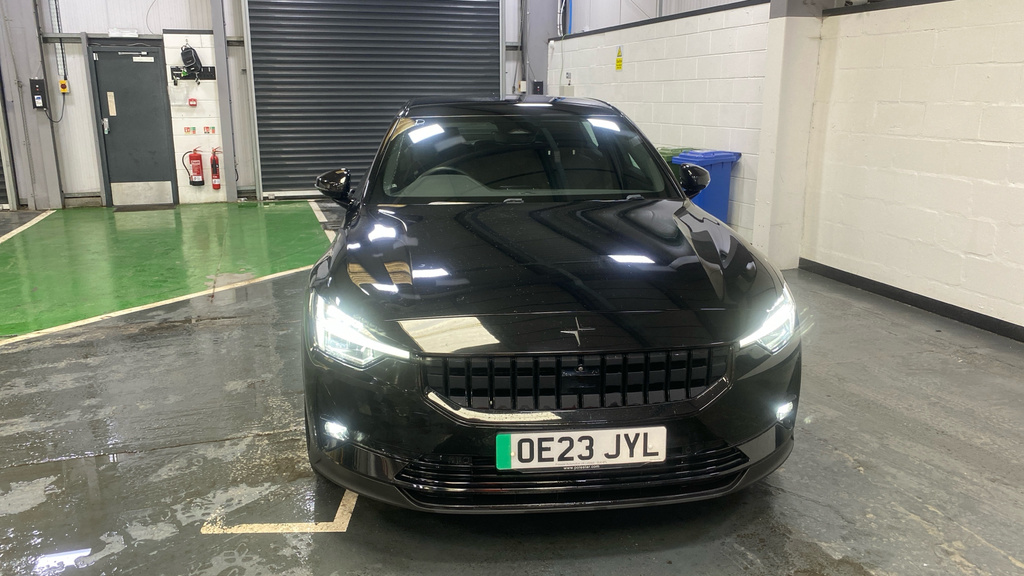 Polestar 2 170Kw 78Kwh Long Range Single Motor Black #3