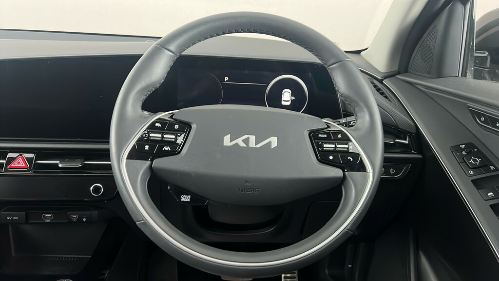Kia Niro 1.6H Gdi 3 Suv #13