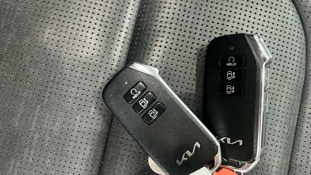 Kia Niro 1.6H Gdi 3 Suv #27