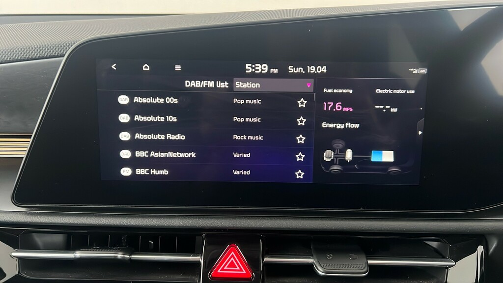 Kia Niro 1.6H Gdi 3 Suv #32
