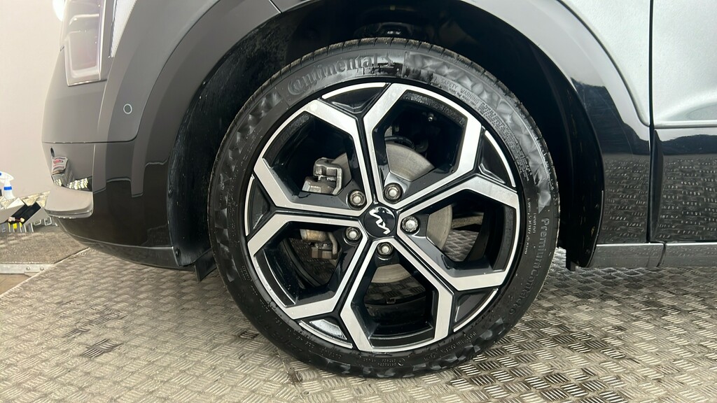 Kia Niro 1.6H Gdi 3 Suv #20