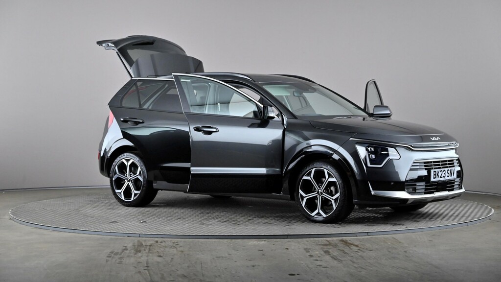 Kia Niro 1.6H Gdi 3 Suv #7