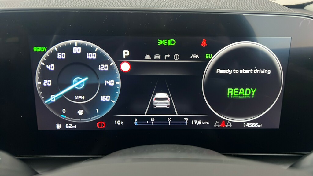 Kia Niro 1.6H Gdi 3 Suv #14