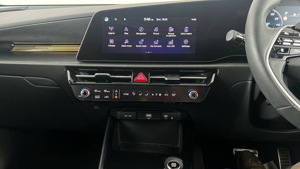 Kia Niro 1.6H Gdi 3 Suv #16