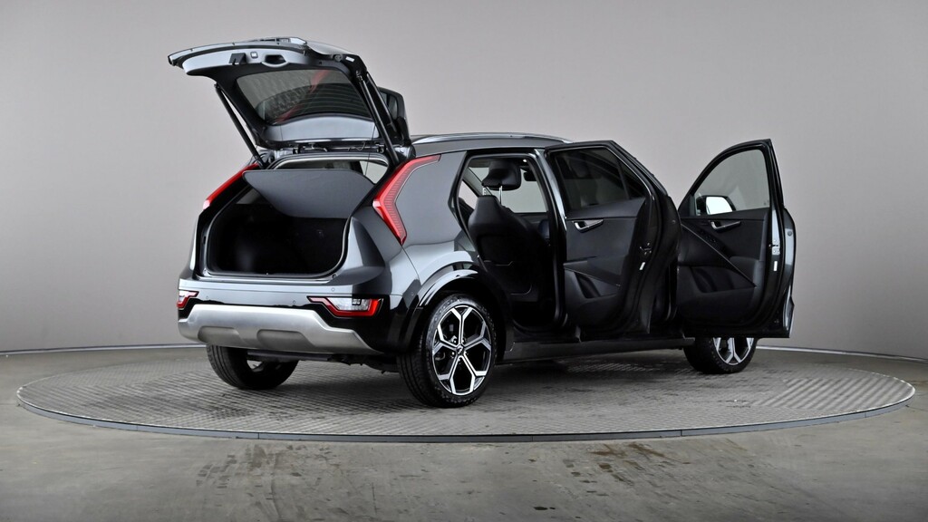 Kia Niro 1.6H Gdi 3 Suv #12