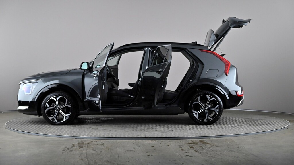 Kia Niro 1.6H Gdi 3 Suv #9