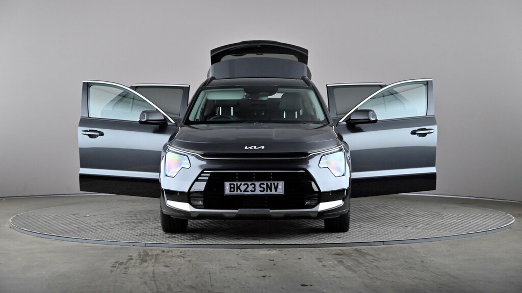 Kia Niro 1.6H Gdi 3 Suv #8