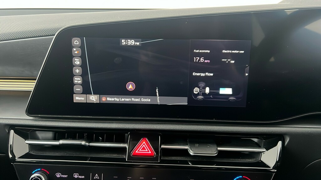Kia Niro 1.6H Gdi 3 Suv #34