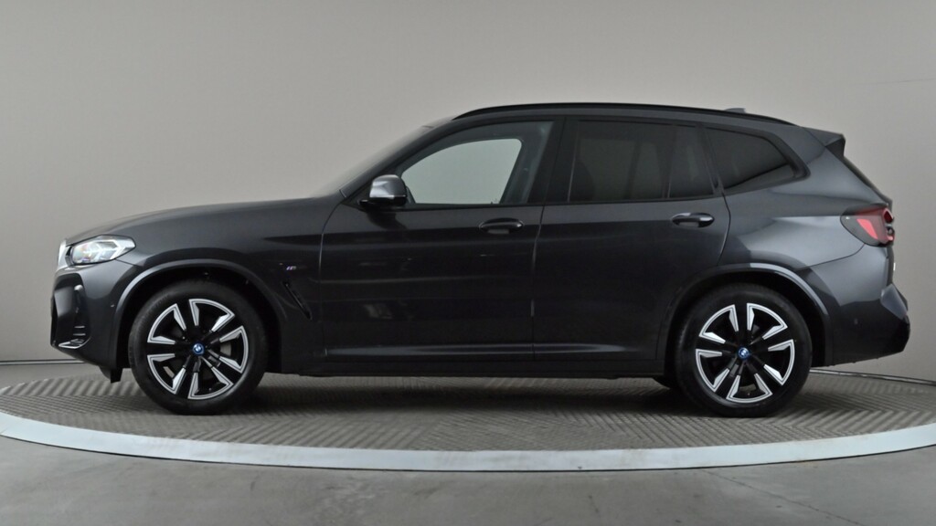 BMW iX3 210Kw M Sport 80Kwh Grey #3