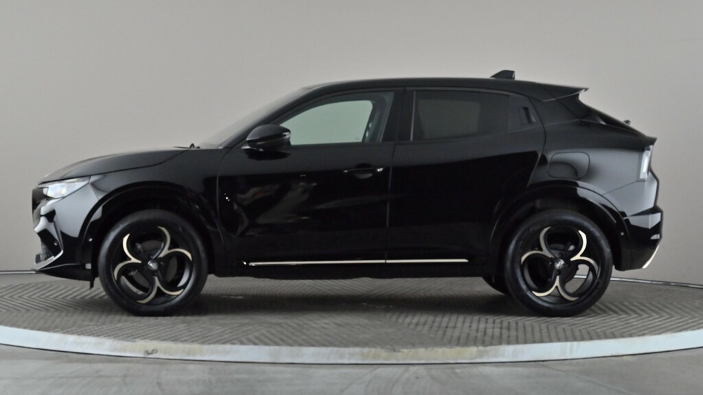 Alfa Romeo Junior 1.2 Turbo Ibrida Intensa Black #3