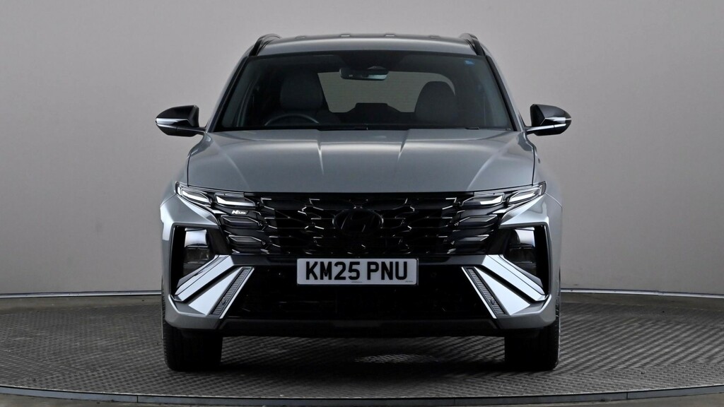 Hyundai Tucson 1.6T Hybrid N Line Grey #2
