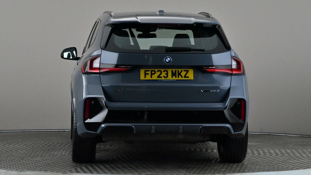 BMW X1 Xdrive 25E M Sport Tech Plus Pack Step FP23MKZ Grey #5