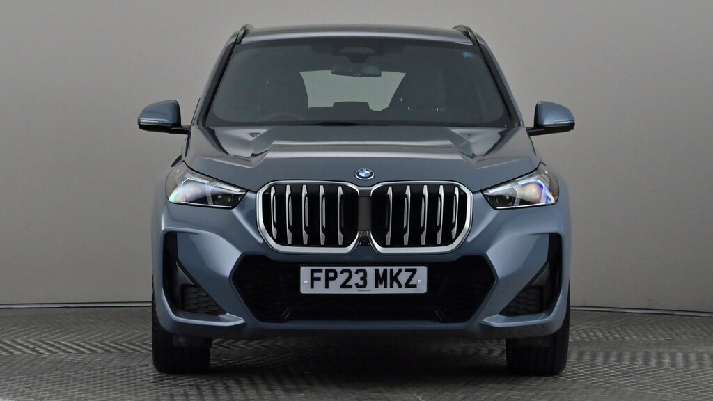 BMW X1 Xdrive 25E M Sport Tech Plus Pack Step FP23MKZ Grey #2