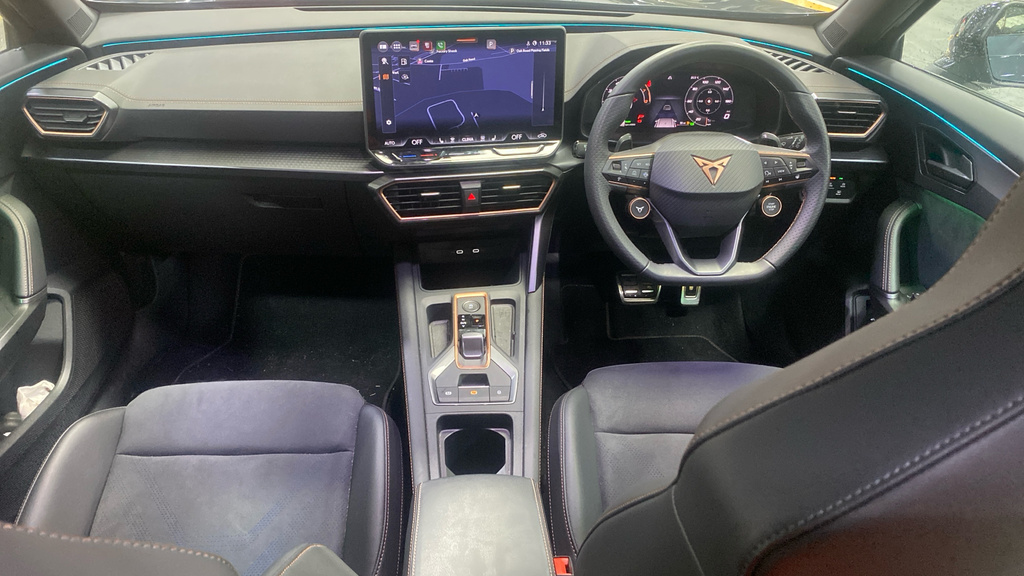 Cupra Formentor 1.5 Etsi 150 V2 Dsg Grey #6