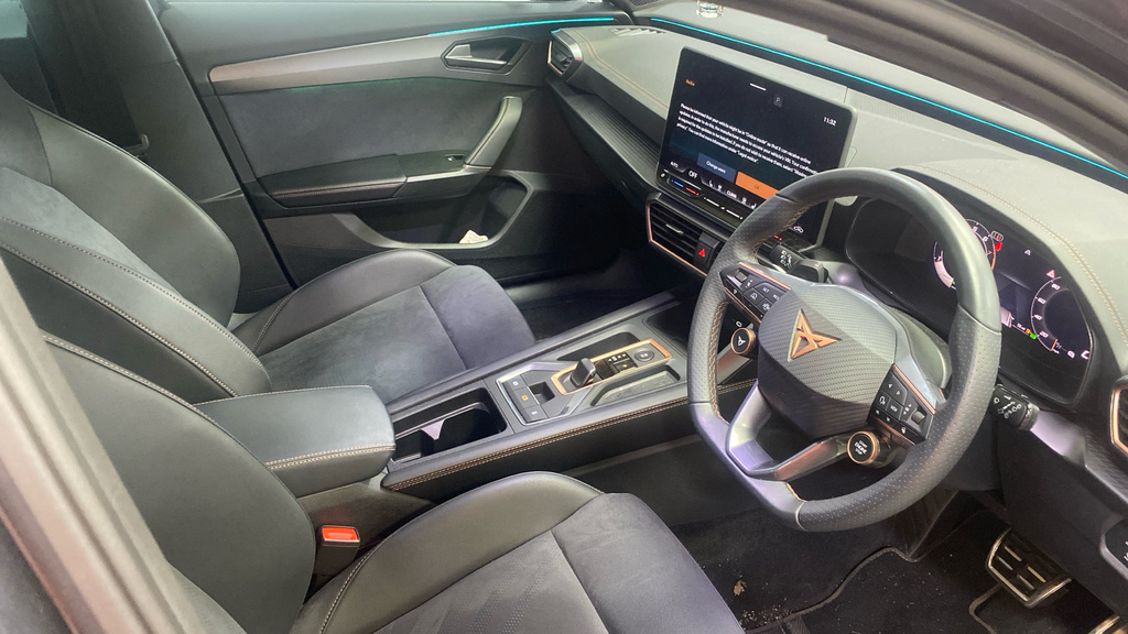 Cupra Formentor 1.5 Etsi 150 V2 Dsg Grey #4