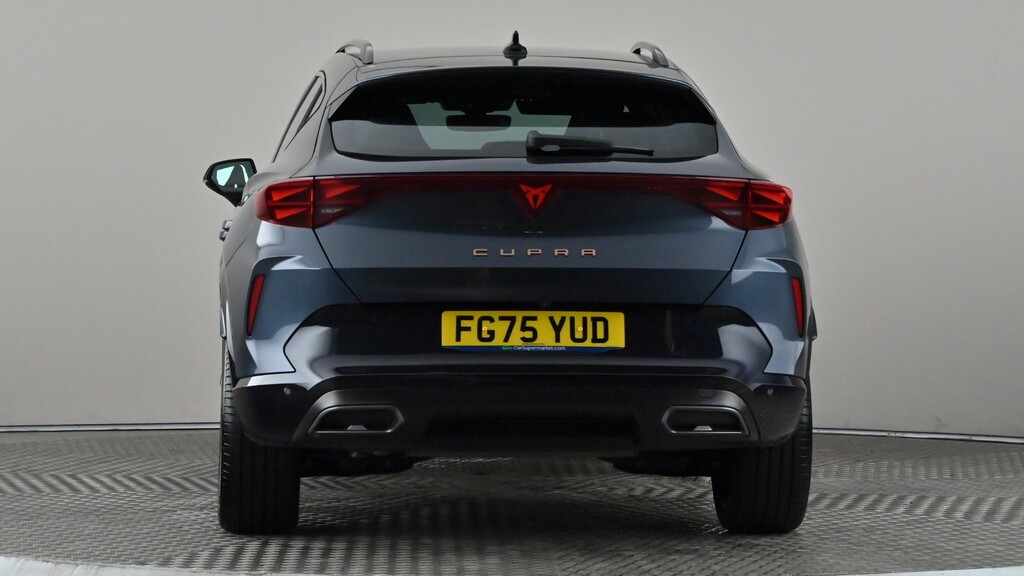 Cupra Formentor 1.5 Etsi 150 V2 Dsg Grey #5
