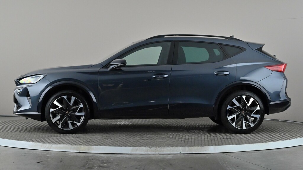 Cupra Formentor 1.5 Etsi 150 V2 Dsg Grey #3