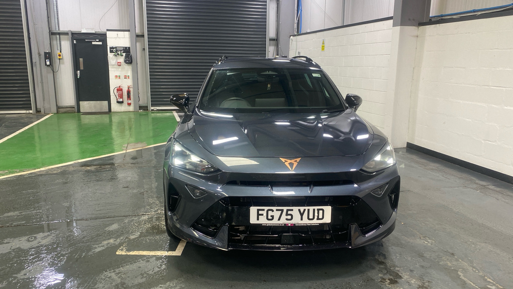 Cupra Formentor 1.5 Etsi 150 V2 Dsg Grey #2