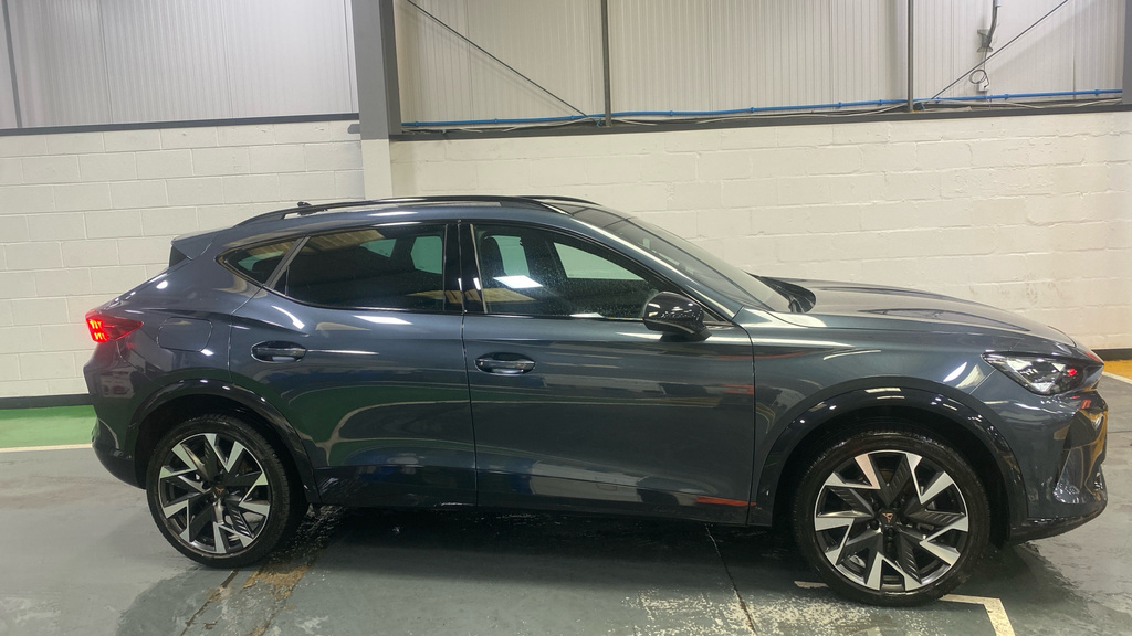 Cupra Formentor 1.5 Etsi 150 V2 Dsg Grey #3