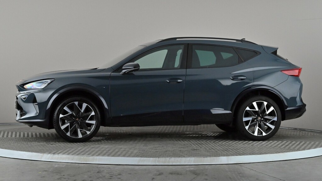 Cupra Formentor 1.5 Etsi 150 V2 Dsg Blue #3