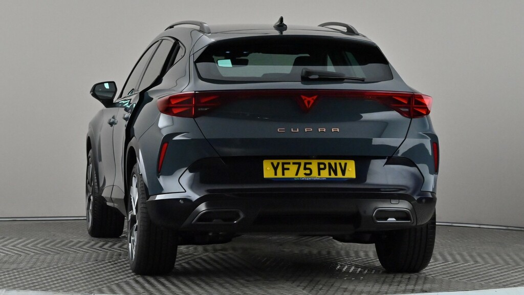 Cupra Formentor 1.5 Etsi 150 V2 Dsg Blue #5