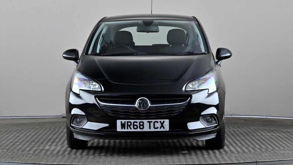 Vauxhall Corsa 1.4 75 Energy Ac Black #2