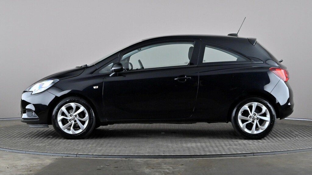 Vauxhall Corsa 1.4 75 Energy Ac Black #3