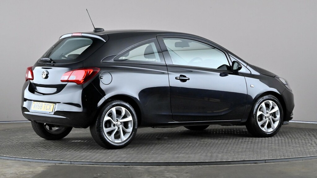 Vauxhall Corsa 1.4 75 Energy Ac Black #6