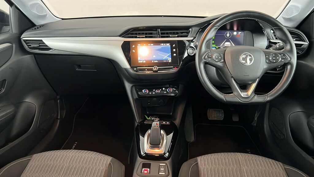 Vauxhall Corsa-e 100Kw Elite Nav Premium 50Kwh 7.4Kwch Blue #13