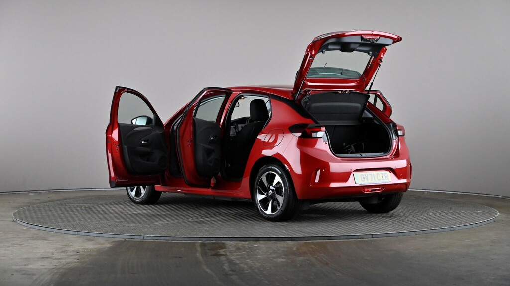 Vauxhall Corsa-e 100Kw Elite Nav Premium 50Kwh 7.4Kwch Blue #10