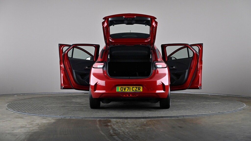 Vauxhall Corsa-e 100Kw Elite Nav Premium 50Kwh 7.4Kwch Blue #11