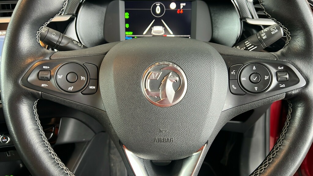 Vauxhall Corsa-e 100Kw Elite Nav Premium 50Kwh 7.4Kwch Blue #26