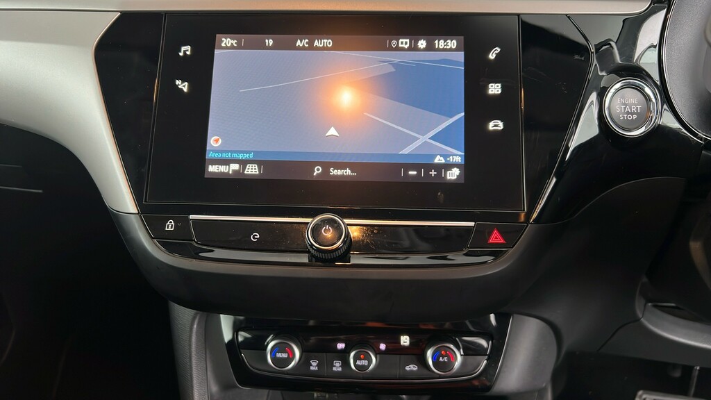 Vauxhall Corsa-e 100Kw Elite Nav Premium 50Kwh 7.4Kwch Blue #16