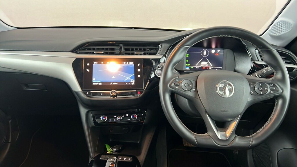 Vauxhall Corsa-e 100Kw Elite Nav Premium 50Kwh 7.4Kwch Blue #14