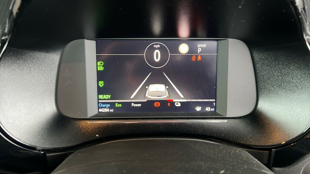 Vauxhall Corsa-e 100Kw Elite Nav Premium 50Kwh 7.4Kwch Blue #15