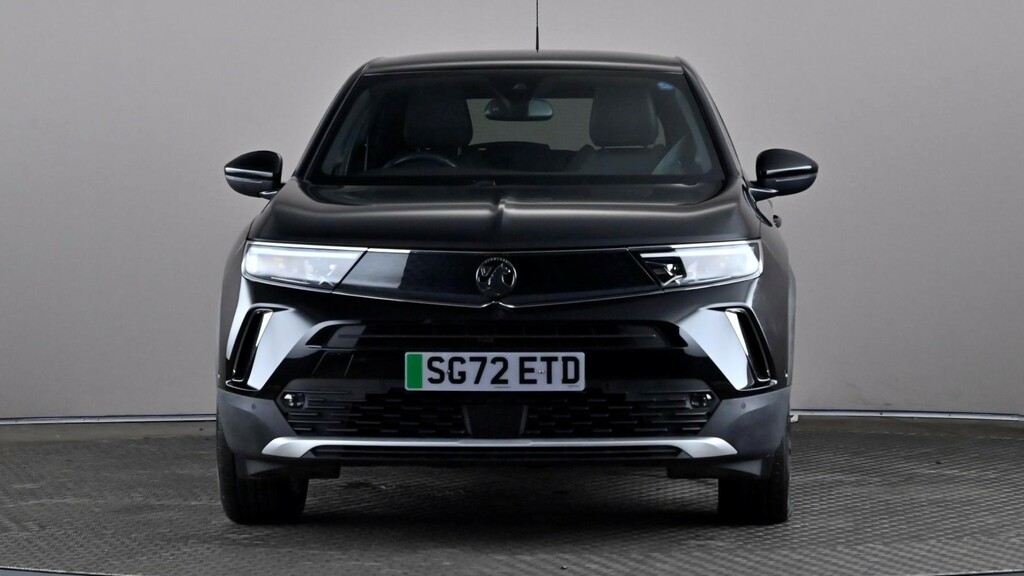Vauxhall Mokka-e 100Kw Ultimate 50Kwh Black #2