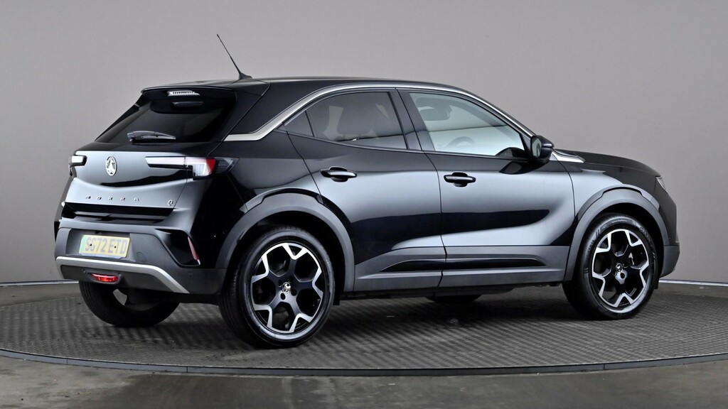 Vauxhall Mokka-e 100Kw Ultimate 50Kwh Black #6